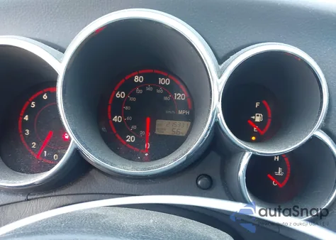 2004 Pontiac Vibe из США, поврежденный, VIN 5Y2SL64884Z419279